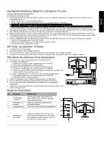 Предварительный просмотр 63 страницы Acer BL0 Series User Manual