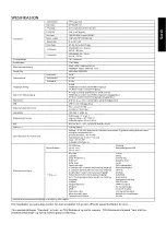 Предварительный просмотр 65 страницы Acer BL0 Series User Manual