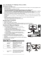 Предварительный просмотр 66 страницы Acer BL0 Series User Manual