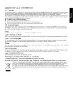 Предварительный просмотр 67 страницы Acer BL0 Series User Manual