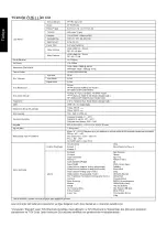 Предварительный просмотр 68 страницы Acer BL0 Series User Manual