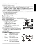 Предварительный просмотр 75 страницы Acer BL0 Series User Manual