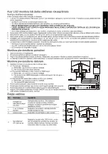 Предварительный просмотр 81 страницы Acer BL0 Series User Manual