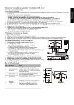 Предварительный просмотр 87 страницы Acer BL0 Series User Manual