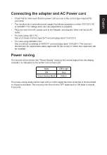 Предварительный просмотр 15 страницы Acer BW257bmiprx User Manual