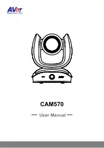 Preview for 1 page of Acer CAM570 User Manual