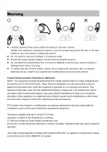 Preview for 2 page of Acer CAM570 User Manual