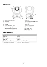 Preview for 10 page of Acer CAM570 User Manual