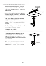 Preview for 28 page of Acer CAM570 User Manual