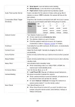 Preview for 36 page of Acer CAM570 User Manual