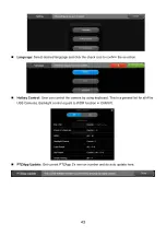 Preview for 50 page of Acer CAM570 User Manual