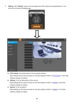 Preview for 54 page of Acer CAM570 User Manual