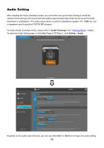 Preview for 57 page of Acer CAM570 User Manual