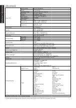 Preview for 8 page of Acer CBA272 User Manual