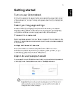 Preview for 5 page of Acer Chromebook 15 Manual