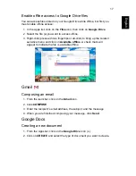 Preview for 17 page of Acer Chromebook 15 Manual