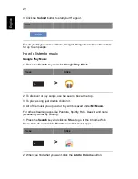 Preview for 22 page of Acer Chromebook 15 Manual