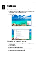 Preview for 26 page of Acer Chromebook 15 Manual