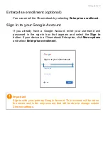 Preview for 5 page of Acer Chromebook 311 User Manual