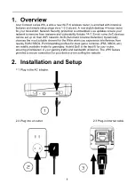 Preview for 3 page of Acer Connect Vero W6m User Manual