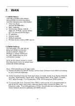 Preview for 17 page of Acer Connect Vero W6m User Manual