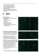 Preview for 21 page of Acer Connect Vero W6m User Manual