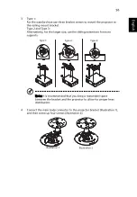 Preview for 61 page of Acer D606D+ User Manual