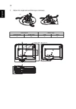 Preview for 62 page of Acer D606D+ User Manual