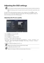 Preview for 18 page of Acer EA220Q User Manual