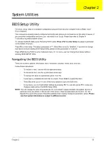 Preview for 33 page of Acer EC14T Series Service Manual