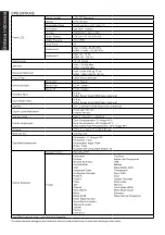 Preview for 8 page of Acer EK1 Series User Manual