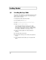 Preview for 6 page of Acer Extensa 355 Getting Started Manual