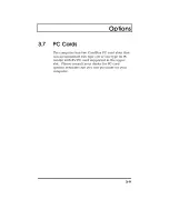 Preview for 9 page of Acer Extensa 365 Options Manual