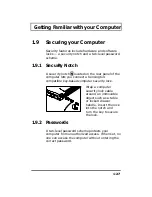 Preview for 27 page of Acer Extensa 390 Features Manual