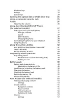 Preview for 16 page of Acer Extensa 4010 User Manual