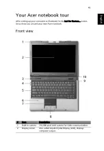 Preview for 33 page of Acer Extensa 4010 User Manual