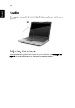 Preview for 54 page of Acer Extensa 4010 User Manual