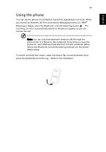 Preview for 59 page of Acer Extensa 4010 User Manual