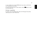 Preview for 79 page of Acer Extensa 4010 User Manual