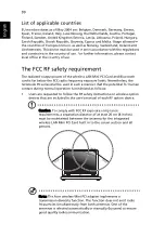 Preview for 108 page of Acer Extensa 4010 User Manual