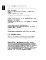 Предварительный просмотр 90 страницы Acer Extensa 4120 User Manual