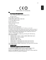 Предварительный просмотр 97 страницы Acer Extensa 4120 User Manual