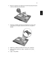 Preview for 61 page of Acer Ferrari 3000 Manual Do Utilizador