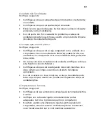 Preview for 79 page of Acer Ferrari 3000 Manual Do Utilizador