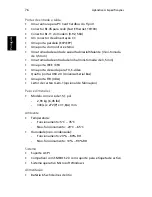 Preview for 86 page of Acer Ferrari 3000 Manual Do Utilizador