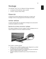 Preview for 35 page of Acer Ferrari 3000 Manuel D'Utilisation