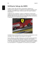 Preview for 76 page of Acer Ferrari 3000 Manuel D'Utilisation