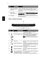 Preview for 10 page of Acer Ferrari 4000 Guía Del Usuario