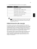 Preview for 47 page of Acer Ferrari 4000 Guía Del Usuario