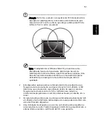 Предварительный просмотр 59 страницы Acer Ferrari 4000 Manual Do Utilizador